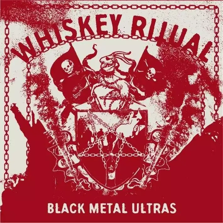 WHISKEY RITUAL · Black Metal Ultras | DIGISLEEVE CD (Black Metal CDs)