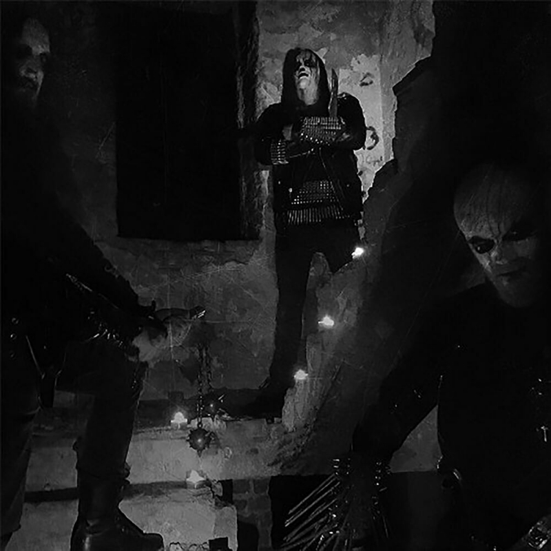 TAAKE / DEATHCULT · Jaertegn | BLACK 10" MLP (Black Metal Vinyl) · Picture 1