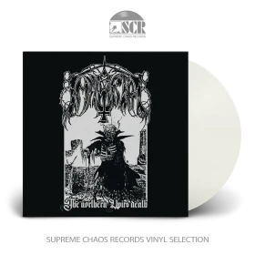 IMMORTAL · The Northern Upir's Death | TRANSPARENT LP (Black Metal Vinyl)