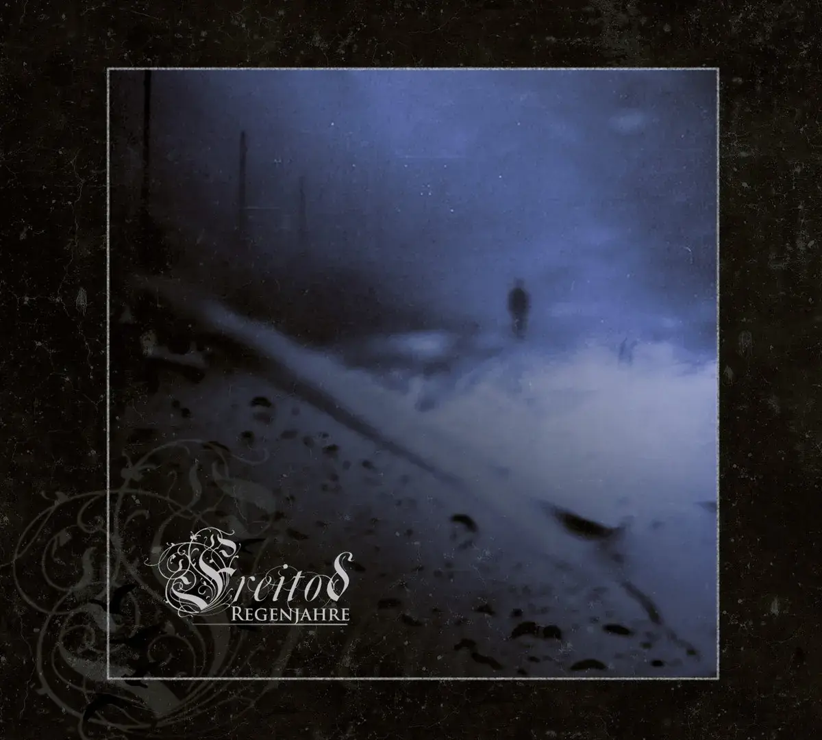 FREITOD · Regenjahre | DIGIPAK CD (Black Metal CDs)