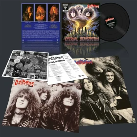 DESTRUCTION - Eternal Devastation [BLACK LP] (Thrash Metal Vinyl) · Picture 2