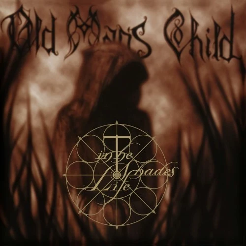 OLD MAN'S CHILD · In The Shades Of Life | GOLD LP (Melodic Black Metal Vinyl) · Picture 1