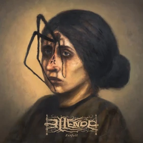 ELLENDE · Zerfall | DIGIPAK CD (Black Metal CDs)