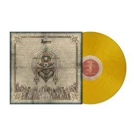 IGORRR · Amen | GOLD LP (Experimental Metal Vinyl) · Picture 2