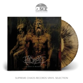 PSYCROPTIC · The Pulse Of Annihilation | SPLATTER LP (Death Metal Vinyl)