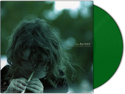 Alcest · Souvenirs D'un Autre Monde | LTD.Green LP LP Vinyl record