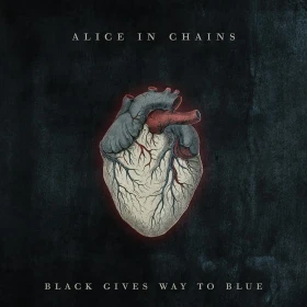 ALICE IN CHAINS · Black Gives Way To Blue | BLACK 2LP (Alternative Rock/Progressive Rock Vinyl) · Picture 1