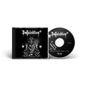 INQUISITION · Invoking The Majestic Throne Of Satan | CD (Black Metal CDs) · Picture 2