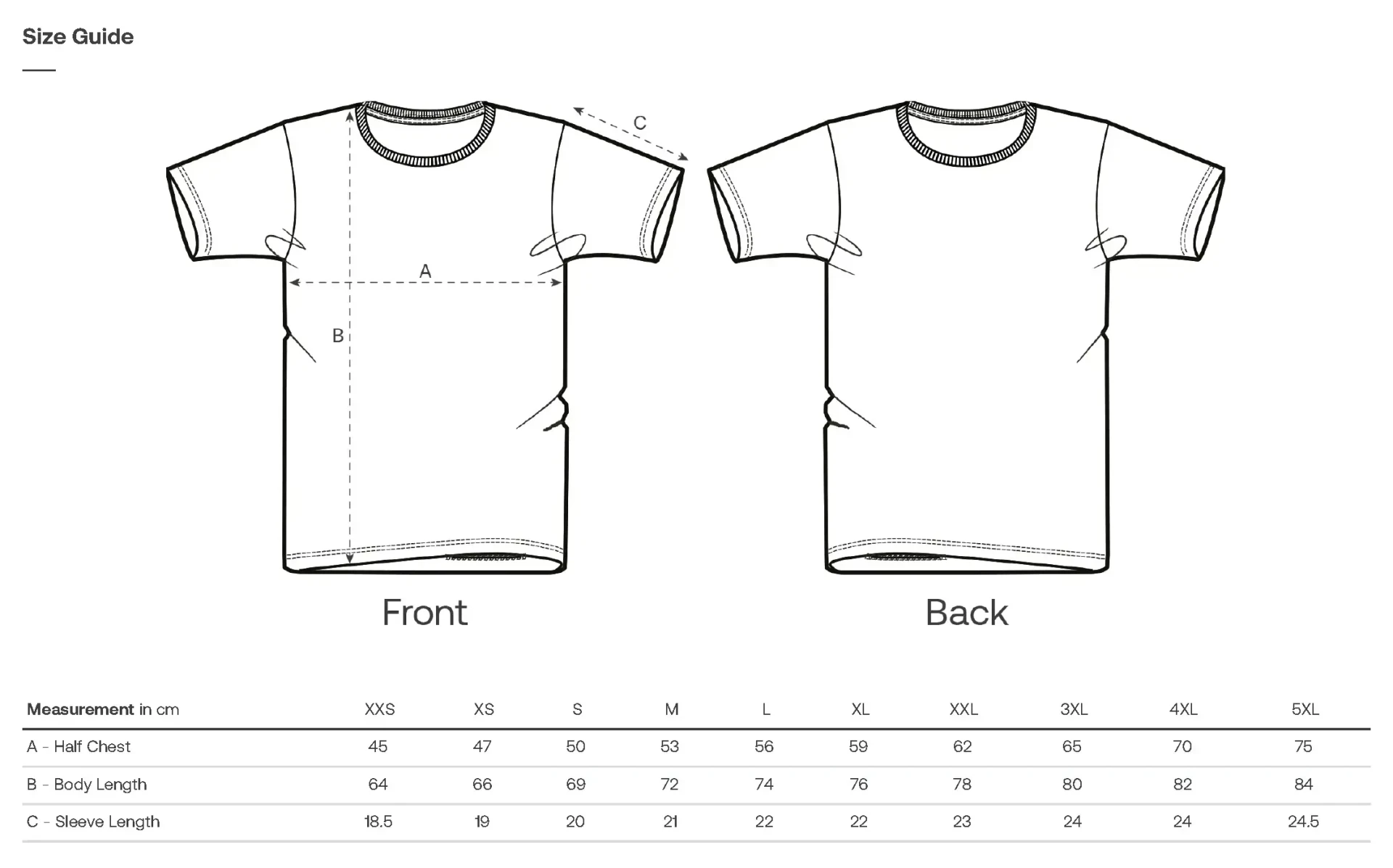 IN MOURNING · Swedish Melodic Death Metal | T-SHIRT (Melodic Death Metal/Progressive Metal/Doom Metal Clothes) · Picture 4