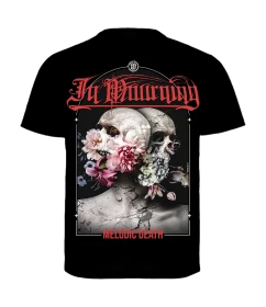 IN MOURNING · Swedish Melodic Death Metal | T-SHIRT (Melodic Death Metal/Progressive Metal/Doom Metal Clothes) · Picture 2
