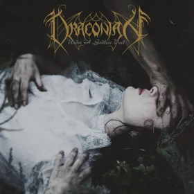 DRACONIAN · Under A Godless Veil | BLACK 2LP (Doom Metal/Gothic Metal Vinyl) · Picture 1