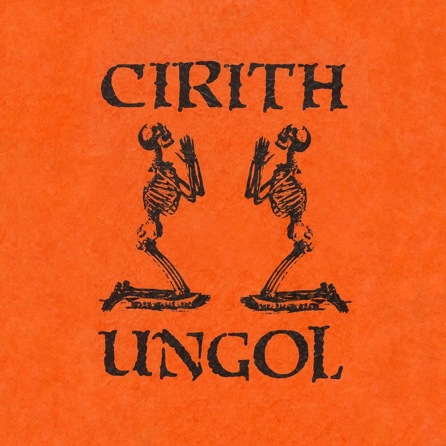 CIRITH UNGOL · The Orange Album | CD (Heavy Metal CDs)