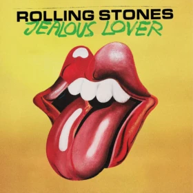 THE ROLLING STONES · Jealous Lover (V10) | GREEN 10" MLP (Rock Vinyl) · Picture 1