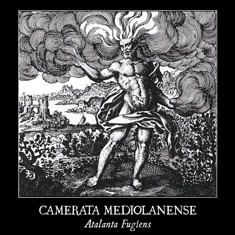 CAMERATA MEDIOLANENSE · Atalanta Fugiens | PURPLE LP (Neofolk Vinyl) · Picture 1