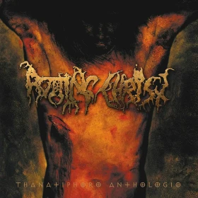 ROTTING CHRIST · Thanatiphoro Anthologio (RSD Exclusive) | CLEAR 3LP (Death Metal Vinyl) · Picture 1