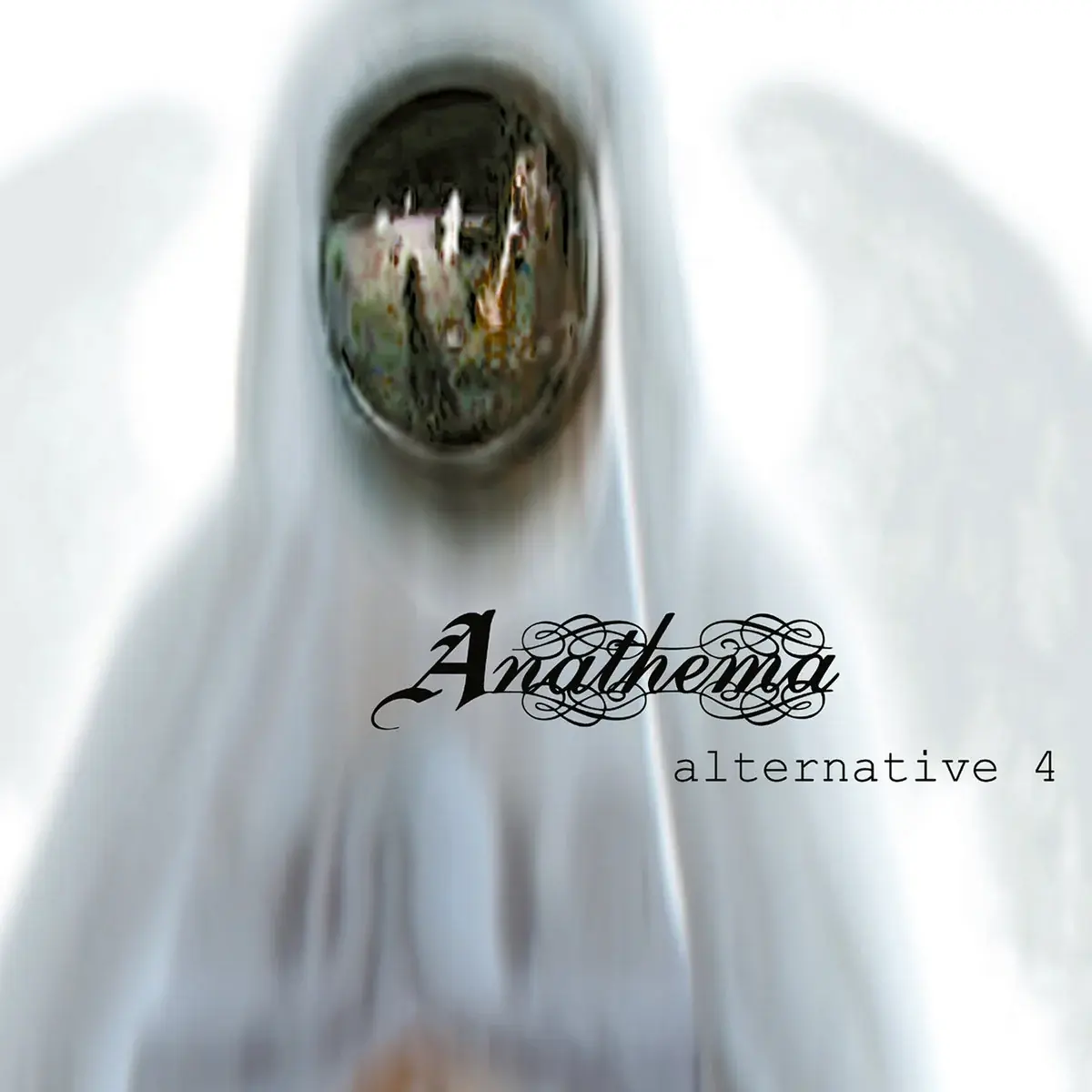 ANATHEMA · Alternative 4 | CLEAR LP (Gothic Doom/Progressive Rock Vinyl) · Picture 1