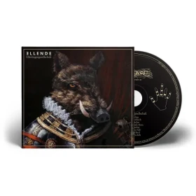 ELLENDE · Ellenbogengesellschaft | DIGIPAK CD (Black Metal CDs) · Picture 2