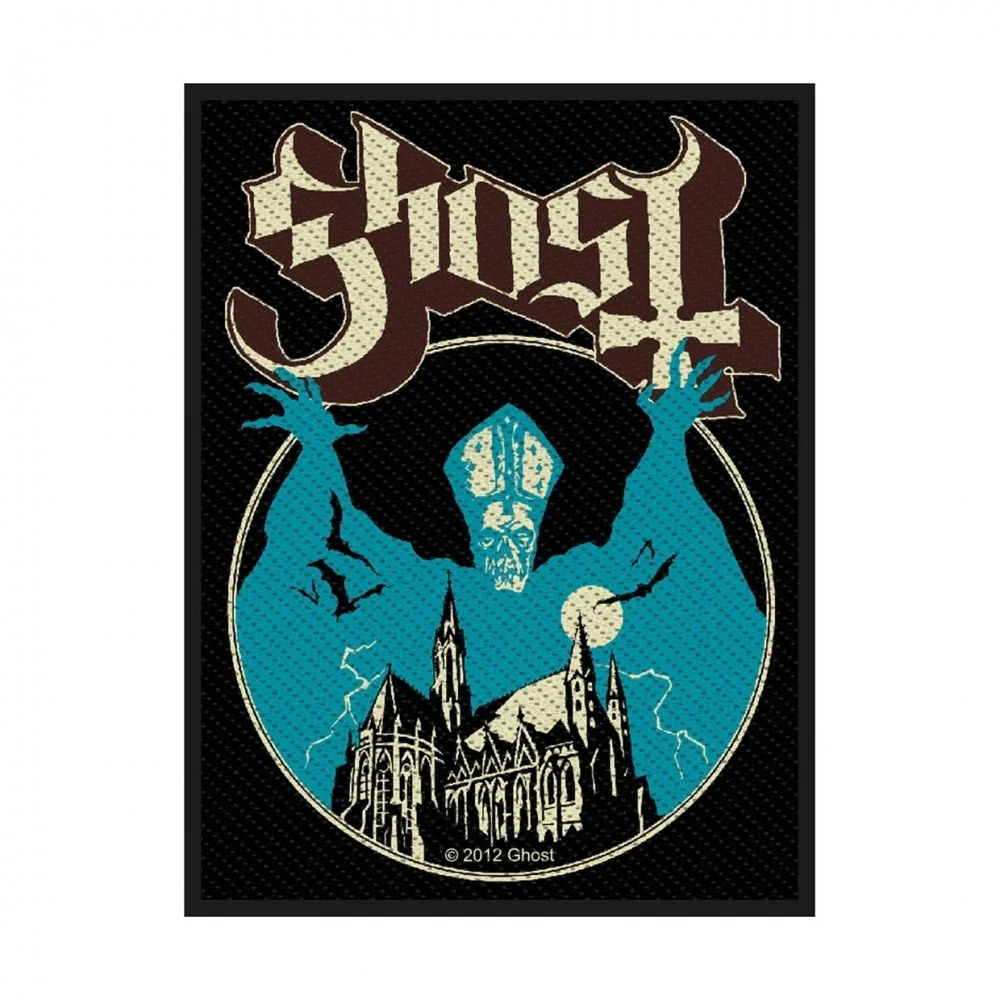 GHOST · Opus Eponymous | PATCH (Hard Rock Others)