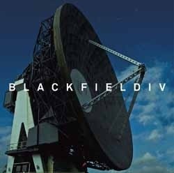 BLACKFIELD · IV | LP (Progressive Rock Vinyl)