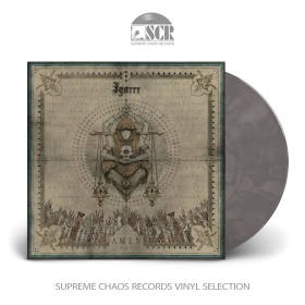 IGORRR · Amen | SMOKE MARBLED LP (Experimental Metal Vinyl)