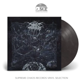 DARKTHRONE · It Beckons Us All - INCORRECT MASTER (B-Stock) | GREY MARBLED LP (Black Metal Vinyl)