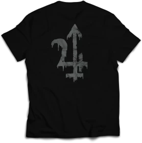 THRONEHAMMER · Kingslayer Cover | T-SHIRT (Doom Metal/Epic Metal/Death Metal Clothes) · Picture 2
