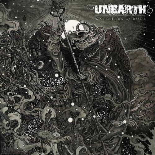 UNEARTH · Watchers Of Rule | CD (Metalcore CDs)