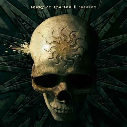 ENEMY OF THE SUN · Caedium | CD ( CDs)