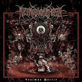 RETROMORPHOSIS · Psalmus Mortis | DIGIPAK CD (Death Metal CDs)