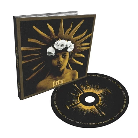 FIRTAN · Helios | CD MEDIABOOK (Black Metal CDs)