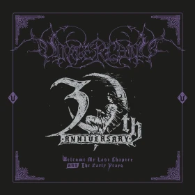 VINTERLAND · Welcome My Last Chapter (30th Anniversary) | CLEAR 2LP (Black Metal Vinyl) · Picture 1