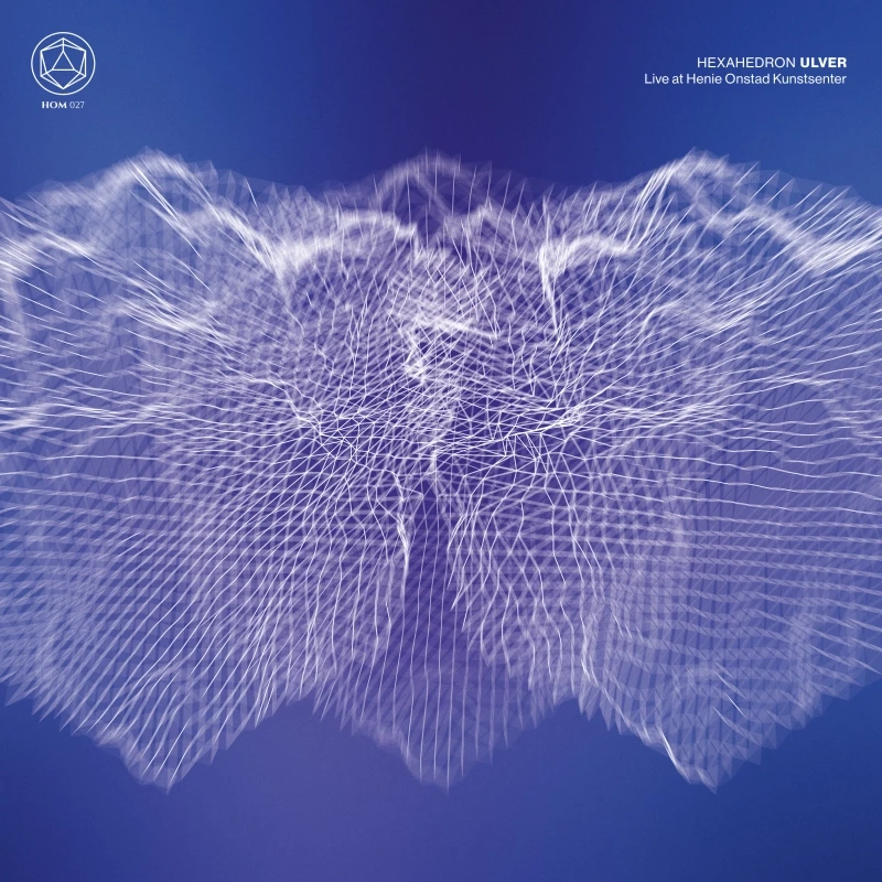 ULVER · Hexahedron - Live at Henie Onstad Kunstsenter | CD (Ambient/Progressive Rock CDs)