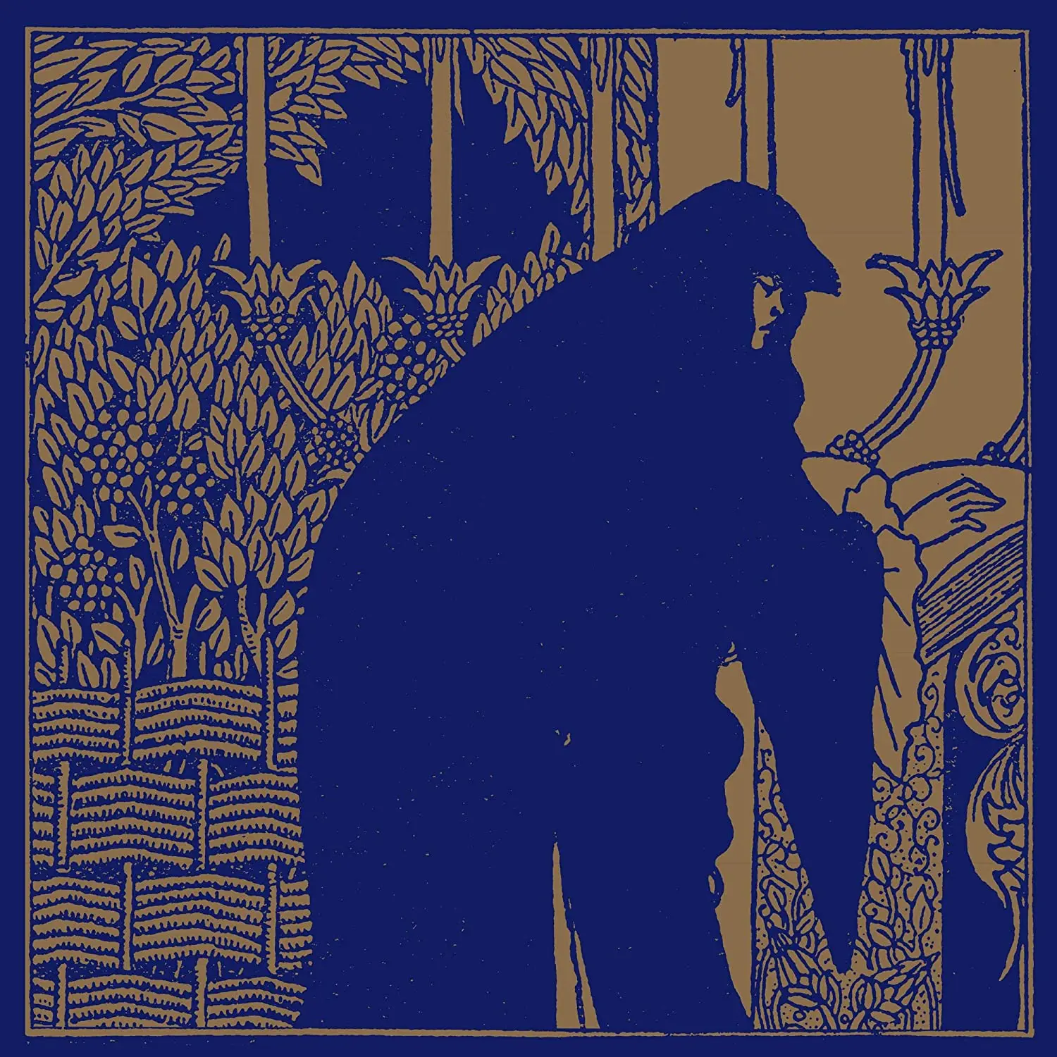 BLOOD CEREMONY · The Old Ways Remain | POD GREEN LP (Doom Metal Vinyl) · Picture 1