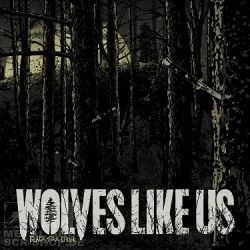 WOLVES LIKE US · Black Soul Choir | CD (Sludge CDs)
