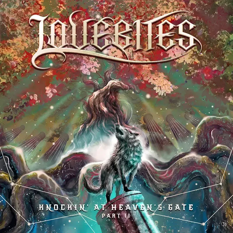 LOVEBITES · Knockin' At Heaven's Gate - Part II | 2CD (Heavy Metal CDs)