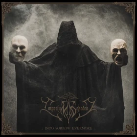 IMPERIUM DEKADENZ · Into Sorrow Evermore | BLACK 2LP (Black Metal Vinyl) · Picture 1