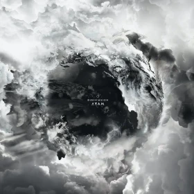 DISILLUSION · Ayam | WHITE 2LP (Progressive Melodic Death Metal Vinyl) · Picture 1