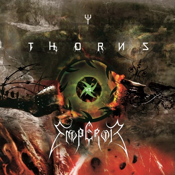 THORNS VS EMPEROR · Thorns Vs Emperor | CD (Black Metal CDs)