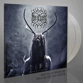 HEILUNG · Lifa - Heilung Live at Castlefest | CLEAR SILVER 2LP (Dark Folk Vinyl) · Picture 2