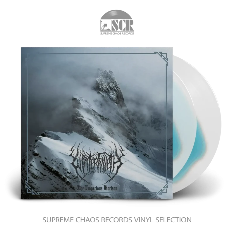 Winterfylleth · The Imperious Horizon | CLEAR/SPEARMINT Yolk 2LP
