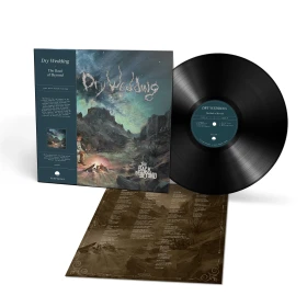 DRY WEDDING · The Back Of Beyond | BLACK LP (Death Metal Vinyl) · Picture 2