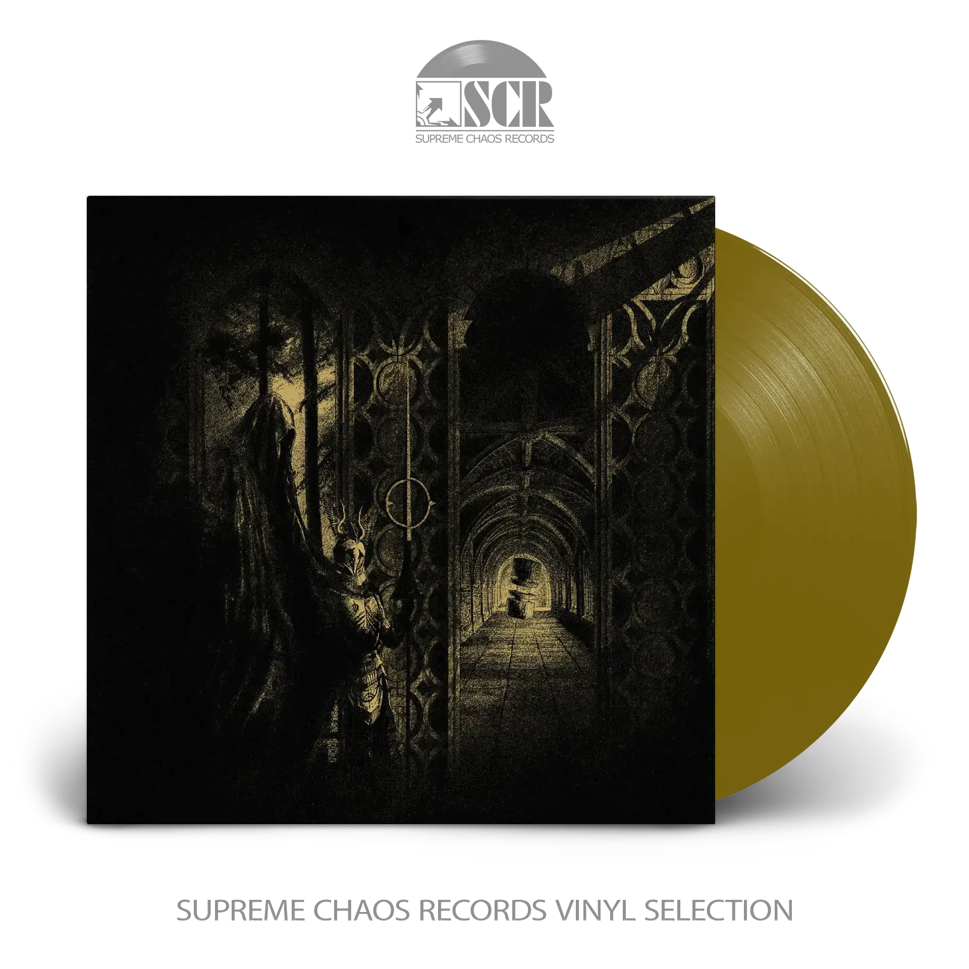 THIEF · Map Of Lost Keys | GOLD LP (Progressive Rock Vinyl)