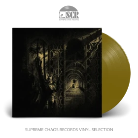 THIEF · Map Of Lost Keys | GOLD LP (Progressive Rock Vinyl)