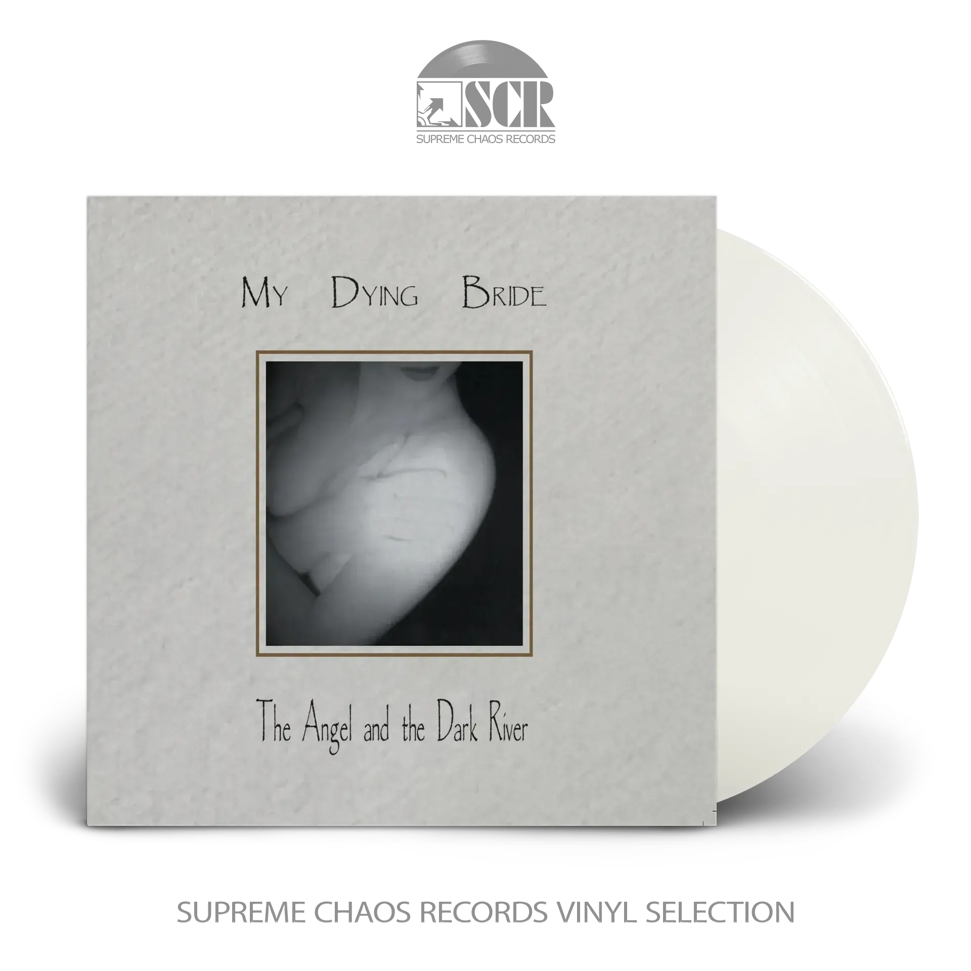 MY DYING BRIDE · The Angel & The Dark River | CLEAR LP (Doom Metal Vinyl)