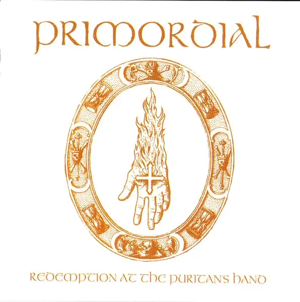PRIMORDIAL · Redemption At The Puritan's Hand | CD (Heavy Metal CDs)