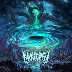 ANALEPSY · Quiescence | INSOMNIA SPLATTER LP (Brutal Death Metal Vinyl) · Picture 2