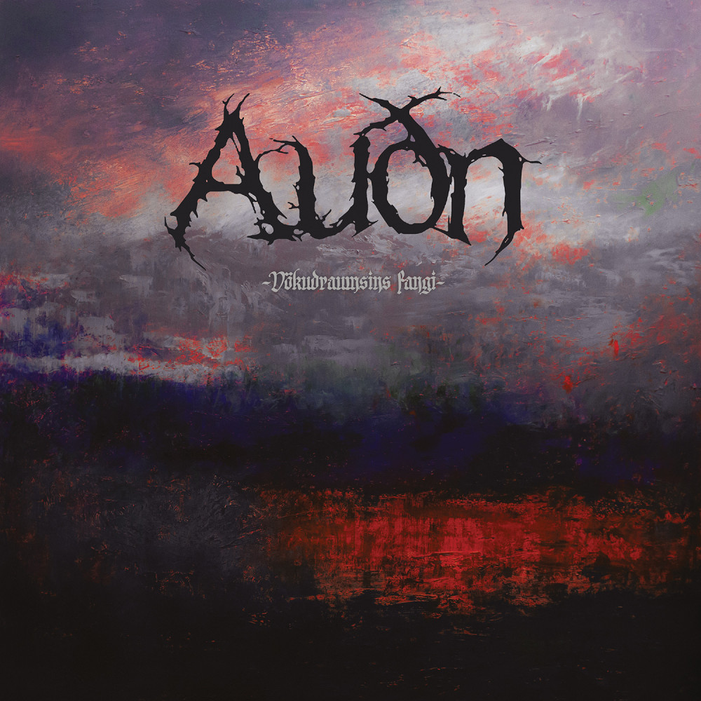 AUDN · Vökudraumsins Fangi | CLEAR DLP (Black Metal Vinyl) · Picture 1