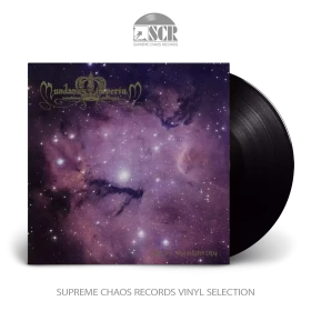 MUNDANUS IMPERIUM · Ode To The Nightsky | BLACK LP (Melodic Black Metal Vinyl)