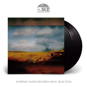 FATES WARNING · FWX (Re-Issue 2023) | BLACK 2LP (Progressive Metal Vinyl)