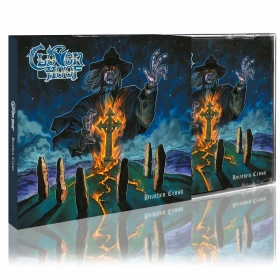 CLOVEN HOOF · Heathen Cross | CD (Heavy Metal CDs) · Picture 2